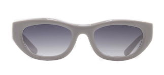 BENX SUNGLASSES BXGÜNŞ9281-276 Güneş Genç Kadın Çekik Çerçeveli Grilamid TR90 UV400 