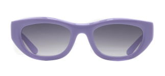 BENX SUNGLASSES BXGÜNŞ9281-283 Güneş Genç Kadın Çekik Çerçeveli Grilamid TR90 UV400 