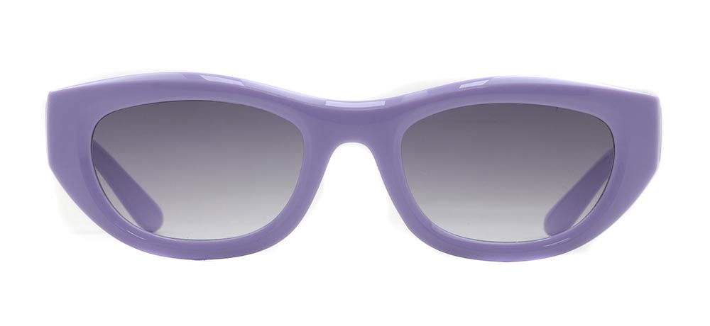 BENX SUNGLASSES BXGÜNŞ9281-283 Güneş Genç Kadın Çekik Çerçeveli Grilamid TR90 UV400 - 1