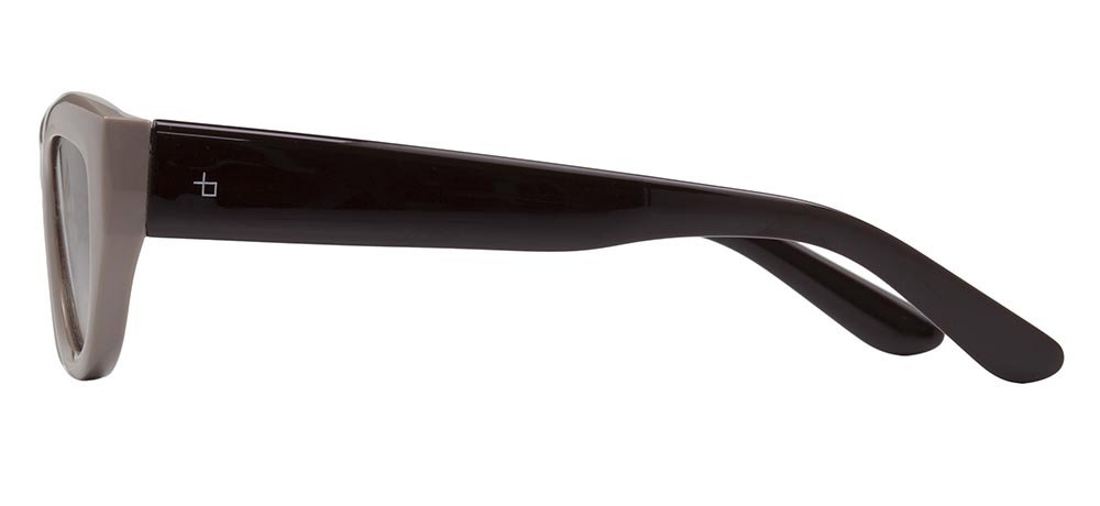 BENX SUNGLASSES BXGÜNŞ9281-C.01 Güneş Genç Kadın Çekik Çerçeveli Greenline BIO UV400 - 3