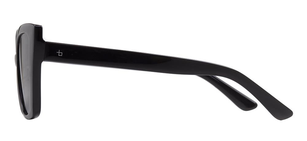 BENX SUNGLASSES BXGÜNŞ9282-06 Güneş Genç Kadın Çekik Çerçeveli Grilamid TR90 UV400 - 3