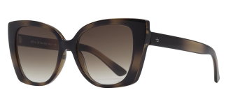BENX SUNGLASSES BXGÜNŞ9282-DM05 Güneş Genç Kadın Çekik Çerçeveli Grilamid TR90UV400 - BENX SUNGLASSES (1)