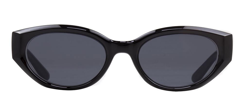 BENX SUNGLASSES BXGÜNŞ9283-06 Güneş Genç Kadın Çekik Çerçeveli Grilamid TR90 UV400 - 1