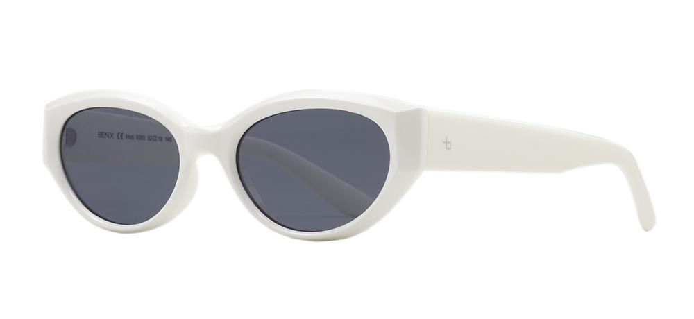 BENX SUNGLASSES BXGÜNŞ9283-278 Güneş Genç Kadın Çekik Çerçeveli Grilamid TR90 UV400 - 2