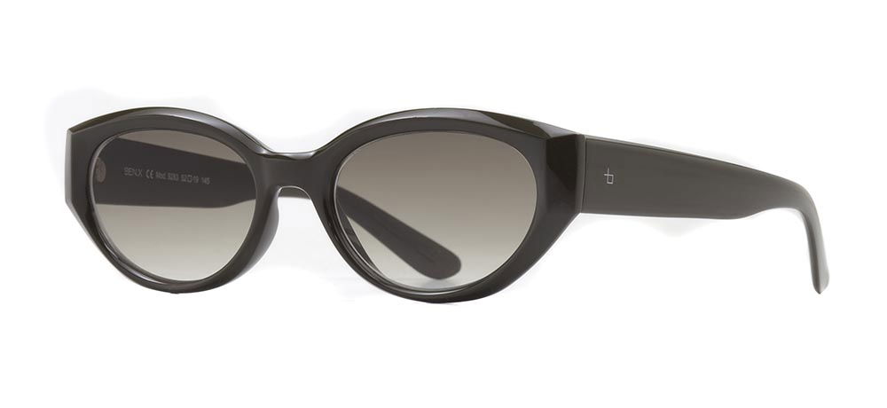 BENX SUNGLASSES BXGÜNŞ9283-279 Güneş Genç Kadın Çekik Çerçeveli Grilamid TR90 UV400 - 2