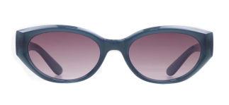 BENX SUNGLASSES BXGÜNŞ9283-282 Güneş Çocuk Kadın Çekik Çerçeveli Grilamid TR90 UV400 