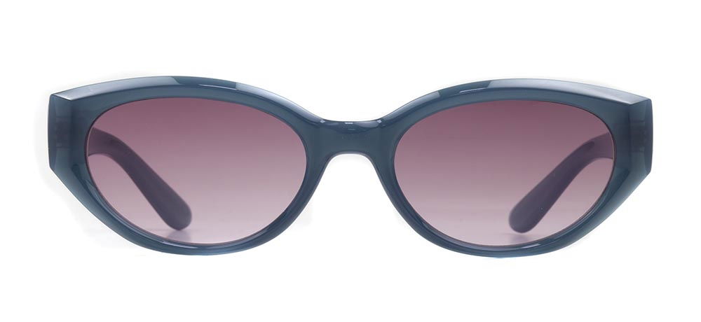 BENX SUNGLASSES BXGÜNŞ9283-282 Güneş Çocuk Kadın Çekik Çerçeveli Grilamid TR90 UV400 - 1
