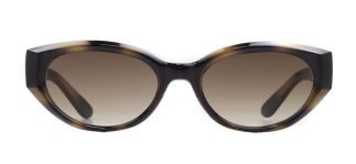 BENX SUNGLASSES BXGÜNŞ9283-DM05 Güneş Genç Kadın Çekik Çerçeveli Grilamid TR90 UV400 - BENX SUNGLASSES