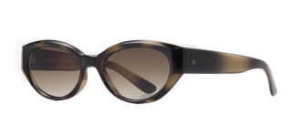 BENX SUNGLASSES BXGÜNŞ9283-DM05 Güneş Genç Kadın Çekik Çerçeveli Grilamid TR90 UV400 - BENX SUNGLASSES (1)