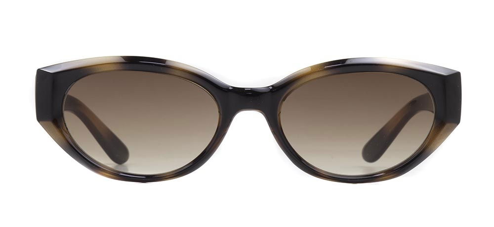 BENX SUNGLASSES BXGÜNŞ9283-DM05 Güneş Genç Kadın Çekik Çerçeveli Grilamid TR90 UV400 - 1