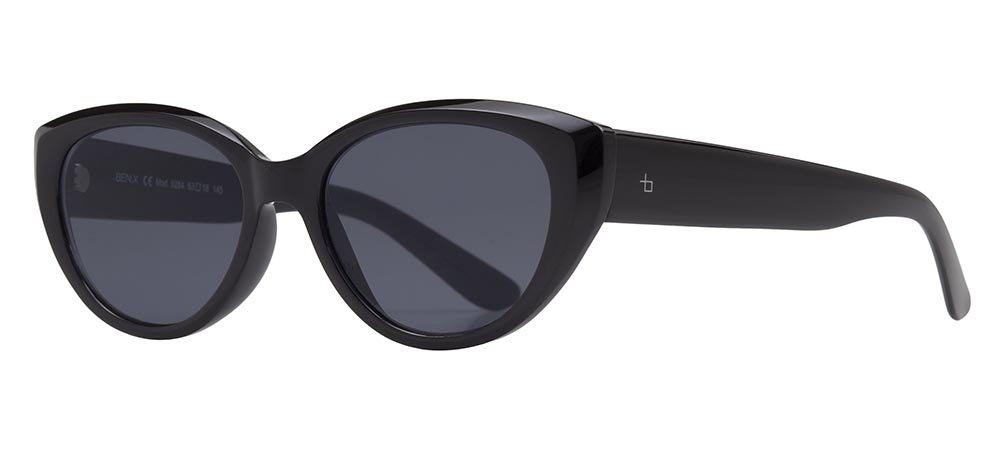 BENX SUNGLASSES BXGÜNŞ9284-06 Güneş Genç Kadın Çekik Çerçeveli Grilamid TR90 UV400 - 2