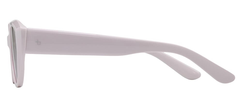 BENX SUNGLASSES BXGÜNŞ9284-273 Güneş Genç Kadın Çekik Çerçeveli Grilamid TR90UV400 - 3