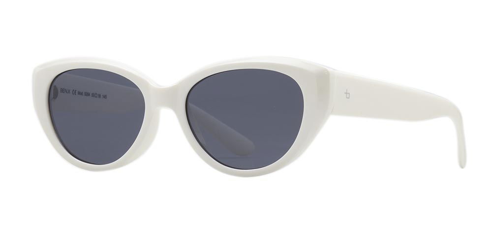 BENX SUNGLASSES BXGÜNŞ9284-278 Güneş Genç Kadın Çekik Çerçeveli Grilamid TR90 UV400 - 2