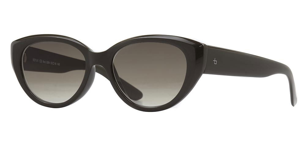 BENX SUNGLASSES BXGÜNŞ9284-279 Güneş Genç Kadın Çekik Çerçeveli Grilamid TR90 UV400 - 2