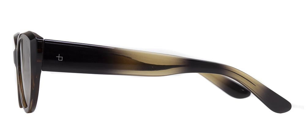 BENX SUNGLASSES BXGÜNŞ9284-DM05 Güneş Genç Kadın Çekik Çerçeveli Grilamid TR90 UV400 - 3