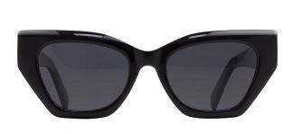 BENX SUNGLASSES BXGÜNŞ9285-06 Güneş Genç Kadın Çekik Çerçeveli Grilamid TR90 UV400,Polarize - BENX SUNGLASSES