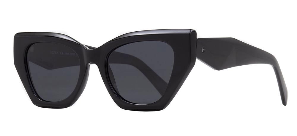 BENX SUNGLASSES BXGÜNŞ9285-06 Güneş Genç Kadın Çekik Çerçeveli Grilamid TR90 UV400,Polarize - 2