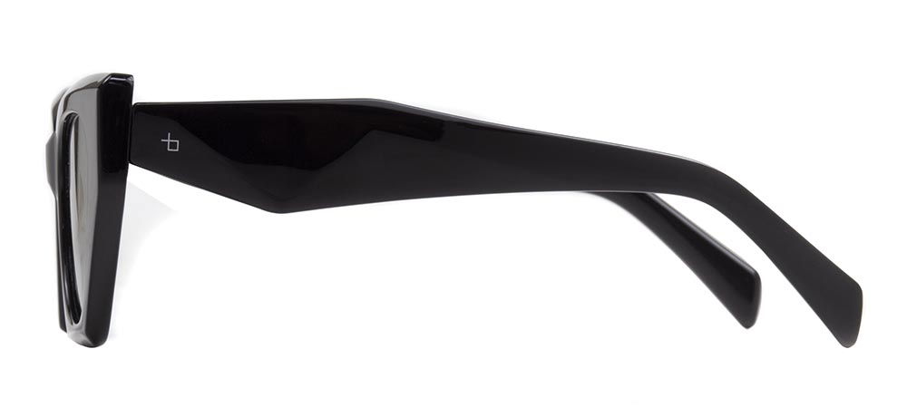 BENX SUNGLASSES BXGÜNŞ9285-06 Güneş Genç Kadın Çekik Çerçeveli Grilamid TR90 UV400,Polarize - 3