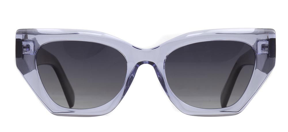 BENX SUNGLASSES BXGÜNŞ9285-20506 Güneş Genç Kadın Çekik Çerçeveli Grilamid TR90 UV400,Polarize - 1