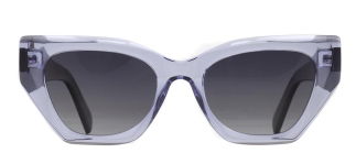 BENX SUNGLASSES BXGÜNŞ9285-20506 Güneş Genç Kadın Çekik Çerçeveli Grilamid TR90 UV400,Polarize - BENX SUNGLASSES