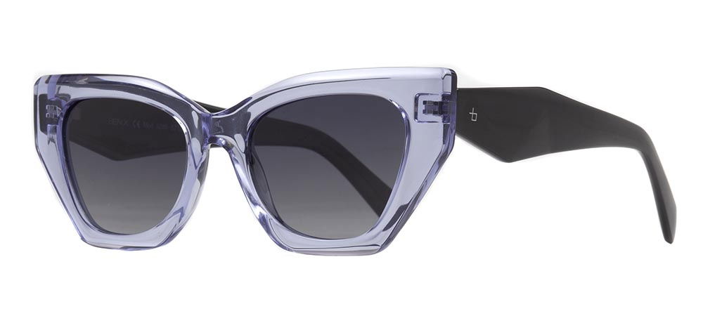 BENX SUNGLASSES BXGÜNŞ9285-20506 Güneş Genç Kadın Çekik Çerçeveli Grilamid TR90 UV400,Polarize - 2