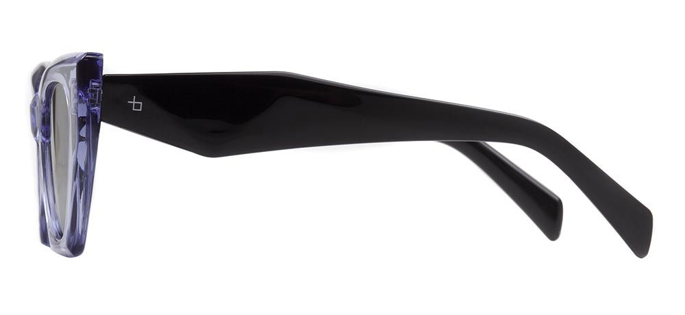 BENX SUNGLASSES BXGÜNŞ9285-20506 Güneş Genç Kadın Çekik Çerçeveli Grilamid TR90 UV400,Polarize - 3