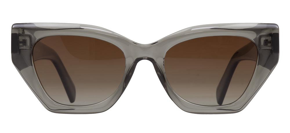 BENX SUNGLASSES BXGÜNŞ9285-C.02 Güneş Genç Kadın Çekik Çerçeveli Grilamid TR90 UV400,Polarize - 1