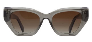 BENX SUNGLASSES BXGÜNŞ9285-C.02 Güneş Genç Kadın Çekik Çerçeveli Grilamid TR90 UV400,Polarize - BENX SUNGLASSES
