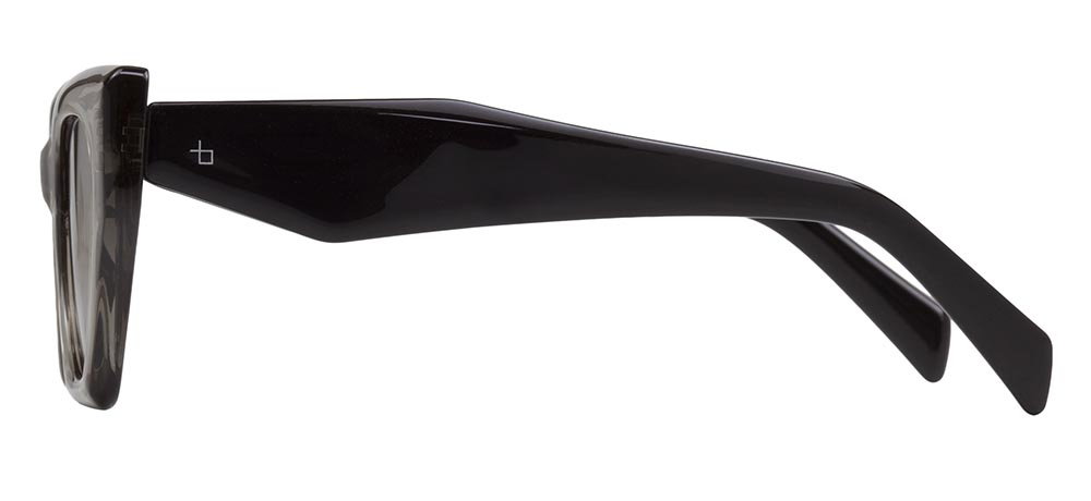 BENX SUNGLASSES BXGÜNŞ9285-C.02 Güneş Genç Kadın Çekik Çerçeveli Grilamid TR90 UV400,Polarize - 3