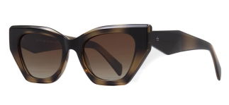 BENX SUNGLASSES BXGÜNŞ9285-DM05 Güneş Genç Kadın Çekik Çerçeveli Grilamid TR90 UV400,Polarize - BENX SUNGLASSES (1)