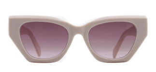 BENX SUNGLASSES BXGÜNŞ9285-M268 Güneş Genç Kadın Çekik Çerçeveli Grilamid TR90 UV400 - BENX SUNGLASSES