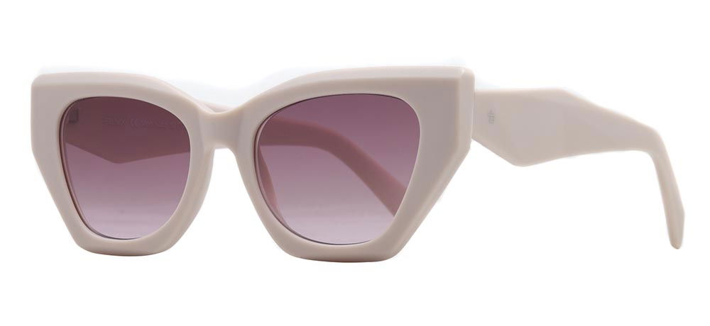 BENX SUNGLASSES BXGÜNŞ9285-M268 Güneş Genç Kadın Çekik Çerçeveli Grilamid TR90 UV400 - 2