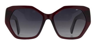 BENX SUNGLASSES BXGÜNŞ9286-24006 Güneş Genç,Yetişkin Kadın Geometrik Çerçeveli Grilamid TR90 UV400,Polarize - BENX SUNGLASSES