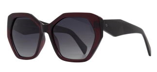 BENX SUNGLASSES BXGÜNŞ9286-24006 Güneş Genç,Yetişkin Kadın Geometrik Çerçeveli Grilamid TR90 UV400,Polarize - BENX SUNGLASSES (1)