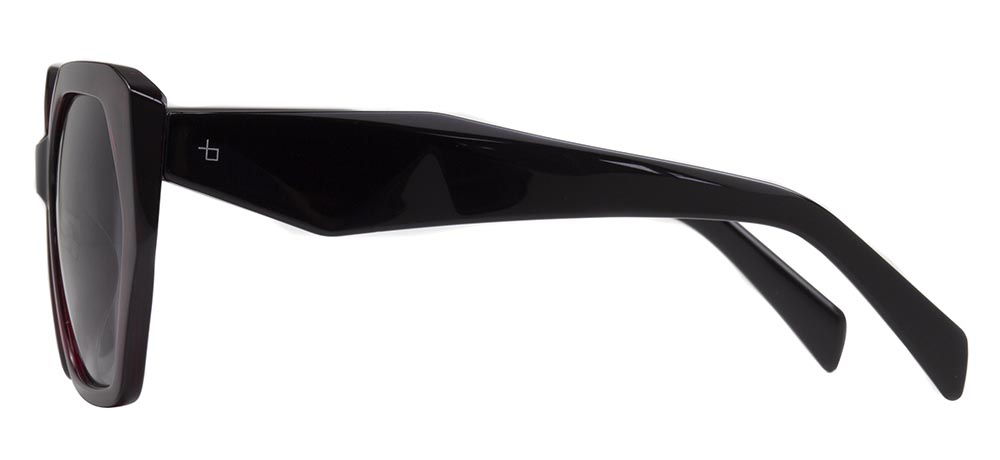 BENX SUNGLASSES BXGÜNŞ9286-24006 Güneş Genç,Yetişkin Kadın Geometrik Çerçeveli Grilamid TR90 UV400,Polarize - 3