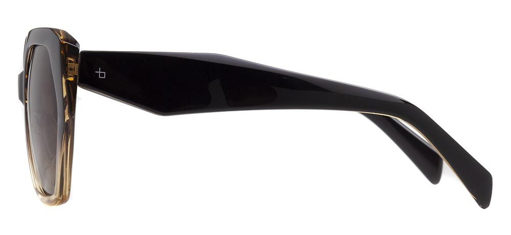 BENX SUNGLASSES BXGÜNŞ9286-C.17 Güneş Genç,Yetişkin Kadın Geometrik Çerçeveli Grilamid TR90 UV400,Polarize - 3