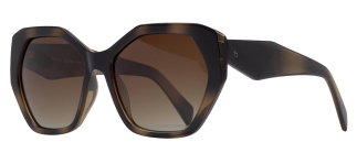 BENX SUNGLASSES BXGÜNŞ9286-DM05 Güneş Genç,Yetişkin Kadın Geometrik Çerçeveli Grilamid TR90 UV400,Polarize - BENX SUNGLASSES (1)