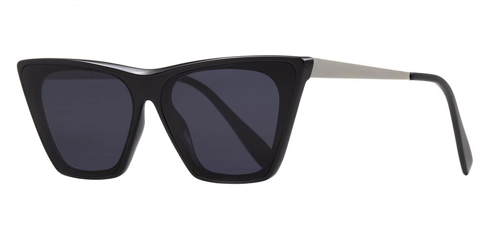 BENX SUNGLASSES BXGÜNŞ9287-06 Güneş Genç Kadın Köşeli Çerçeveli Grilamid TR90 UV400 - 2