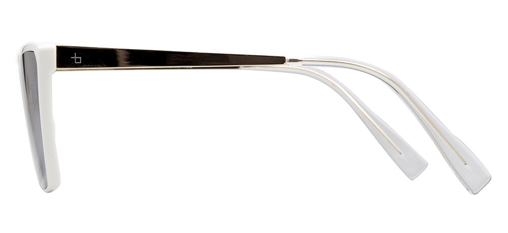 BENX SUNGLASSES BXGÜNŞ9287-278 Güneş Genç Erkek, Kadın, Unisex Köşeli Çerçeveli Grilamid TR90 UV400 - 3