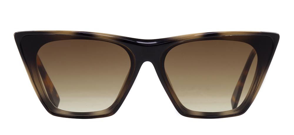 BENX SUNGLASSES BXGÜNŞ9287-DM05 Güneş Genç Kadın Köşeli Çerçeveli Grilamid TR90 UV400 - 1