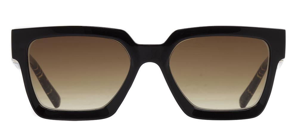 BENX SUNGLASSES BXGÜNŞ9288-C.01 Güneş Genç Kadın Köşeli Çerçeveli Grilamid TR90 UV400 - 1