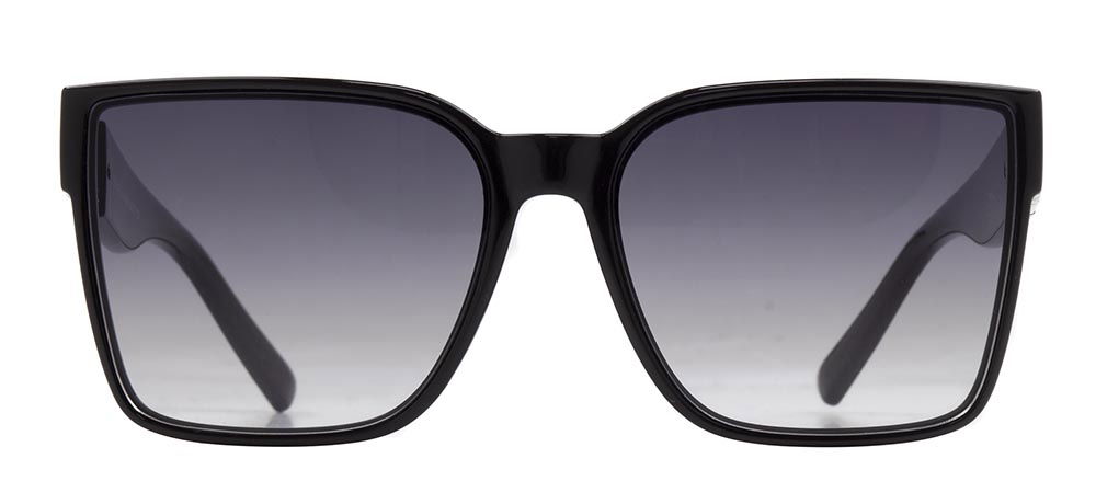 BENX SUNGLASSES BXGÜNŞ9290-06 Güneş Genç,Yetişkin Kadın Köşeli Çerçeveli Grilamid TR90 UV400 - 1