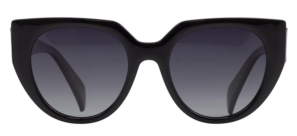 BENX SUNGLASSES BXGÜNŞ9291-06 Güneş Genç Kadın Köşeli Çerçeveli Grilamid TR90UV400,Polarize - 1