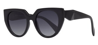 BENX SUNGLASSES BXGÜNŞ9291-06 Güneş Genç Kadın Köşeli Çerçeveli Grilamid TR90UV400,Polarize - BENX SUNGLASSES (1)