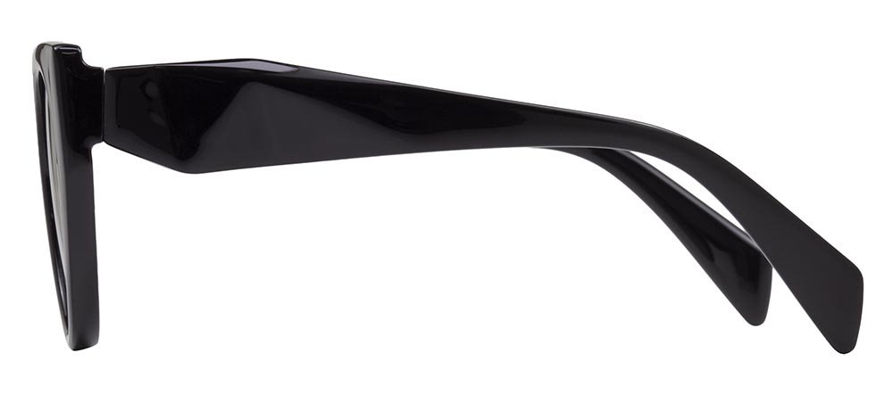 BENX SUNGLASSES BXGÜNŞ9291-06 Güneş Genç Kadın Köşeli Çerçeveli Grilamid TR90UV400,Polarize - 3