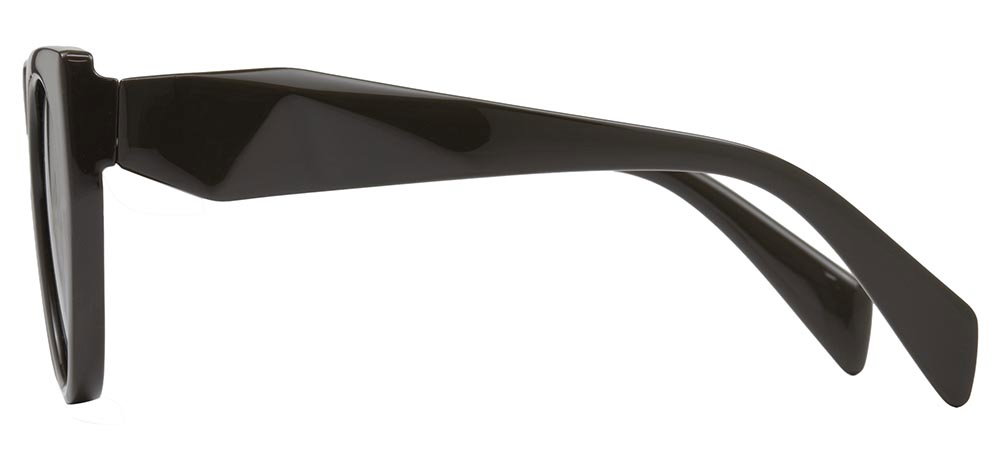 BENX SUNGLASSES BXGÜNŞ9291-279 Güneş Genç Kadın Köşeli Çerçeveli Grilamid TR90 UV400,Polarize - 3