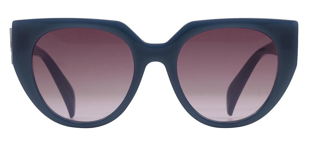 BENX SUNGLASSES BXGÜNŞ9291-282 Güneş Genç Kadın Köşeli Çerçeveli Grilamid TR90 UV400 - 1