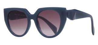 BENX SUNGLASSES BXGÜNŞ9291-282 Güneş Genç Kadın Köşeli Çerçeveli Grilamid TR90 UV400 - BENX SUNGLASSES (1)