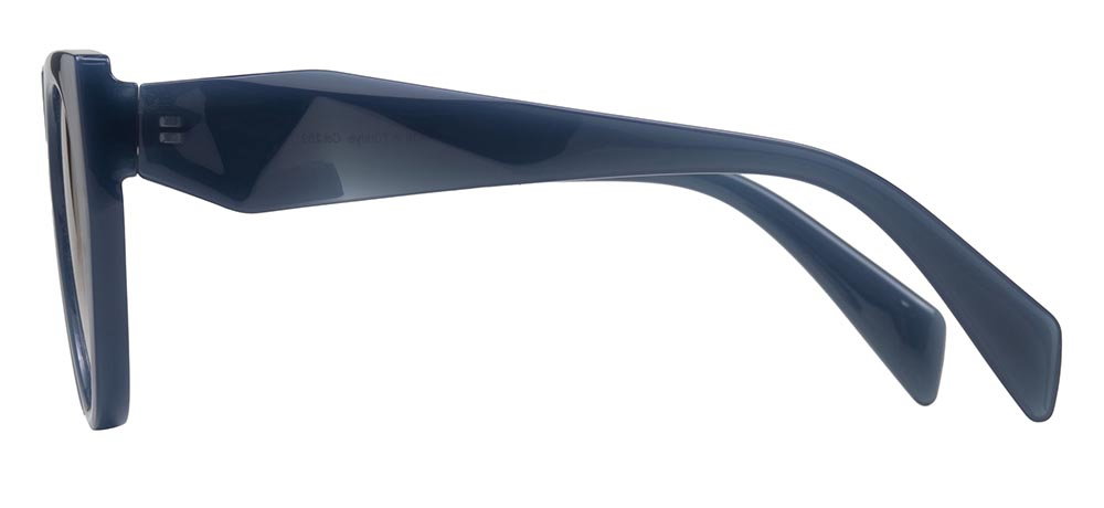 BENX SUNGLASSES BXGÜNŞ9291-282 Güneş Genç Kadın Köşeli Çerçeveli Grilamid TR90 UV400 - 3