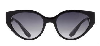 BENX SUNGLASSES BXGÜNŞ9297-06 Güneş Genç Kadın Çekik Çerçeveli Grilamid TR90 UV400 - BENX SUNGLASSES